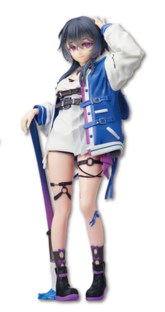 Amazon.co.jp: ぶいすぽっ 小雀とと一ノ瀬うるは スケールフィギュア