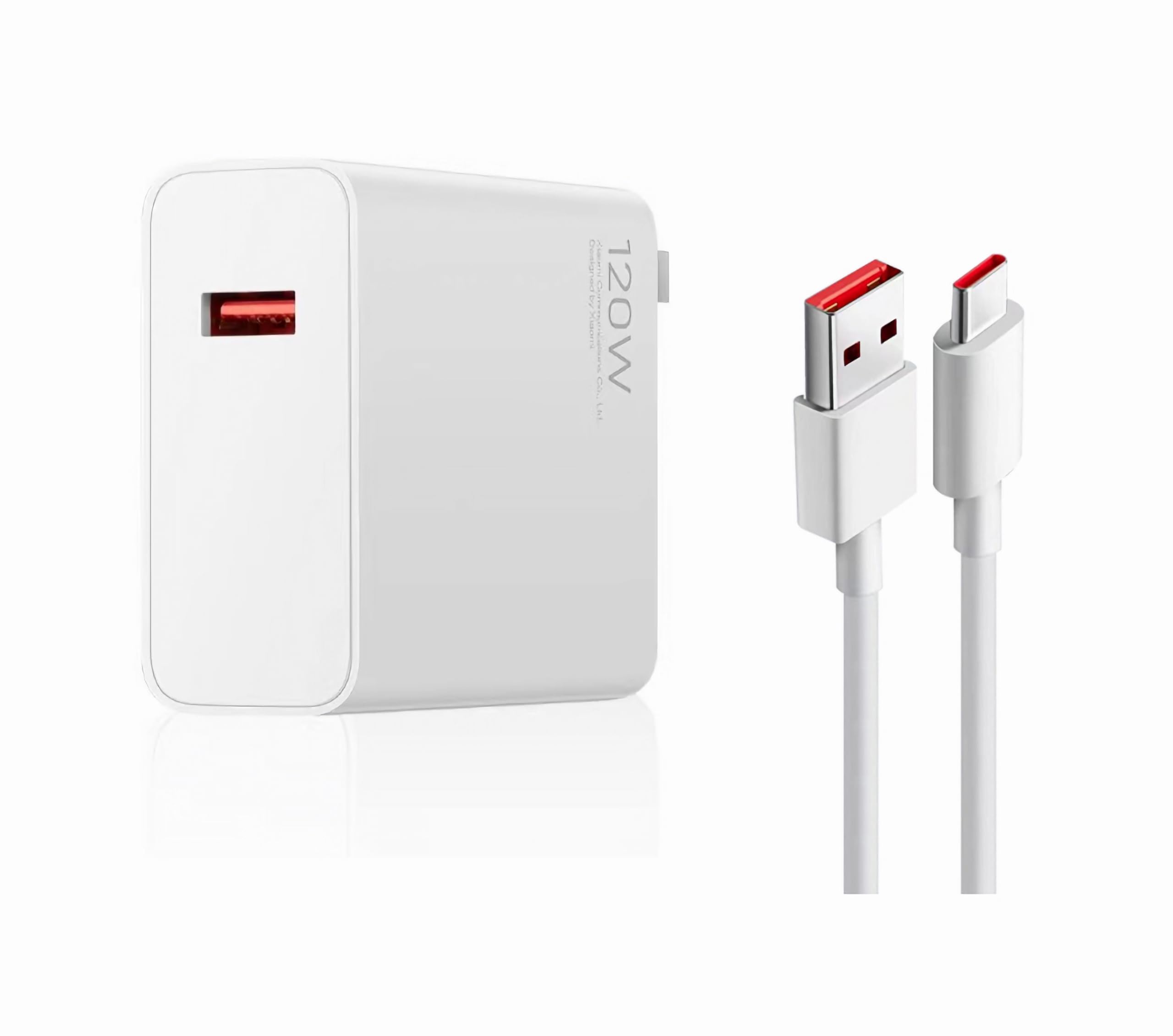 Amazon.com: 120W Fast Charger for Xiaomi 14 13 12 12t 12s Pro Lite
