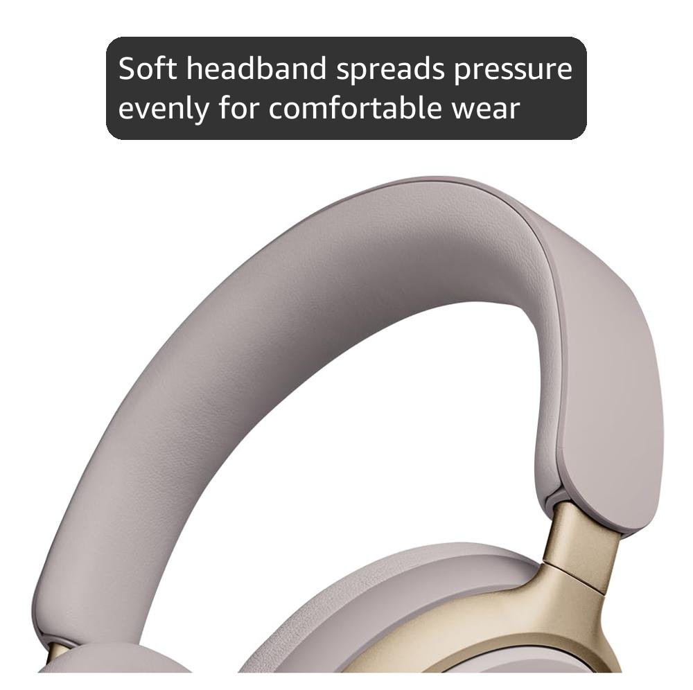 Amazon.com: Bose QuietComfort Ultra Headphones - Sandstone