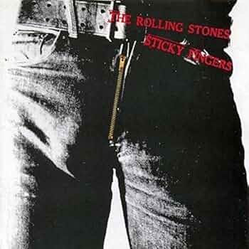 Amazon.co.jp: Sticky Fingers: ミュージック