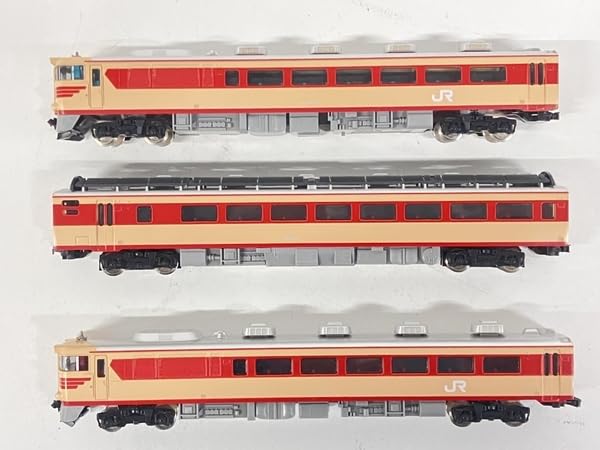 Amazon.co.jp: TOMIX 92941 JR キハ 181系 特急 ディーゼルカー