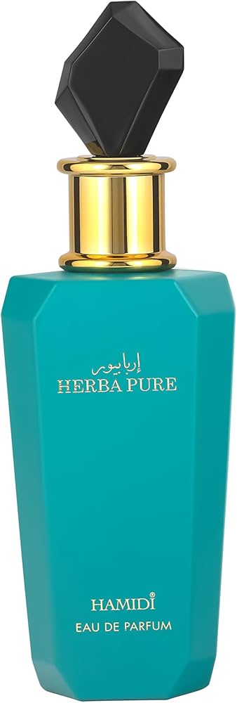 Amazon.com : Hamidi H Herba Pura Eau de Parfum Spray 3.38 Oz