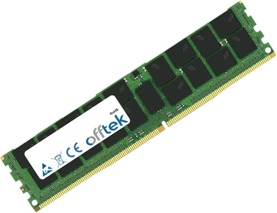Amazon.co.jp: OFFTEK 64GB 交換用メモリ RAM アップグレード Tyan