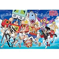 Amazon.co.jp: エンスカイ(ENSKY) ONE PIECE ワンピース 海賊「麦わら
