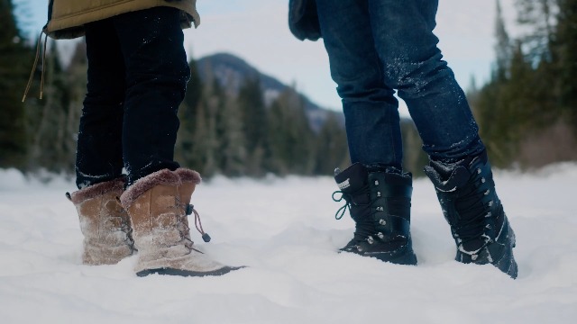 Amazon.com | Baffin Chloe Women's Winter Boots, Tundra Rated, 14