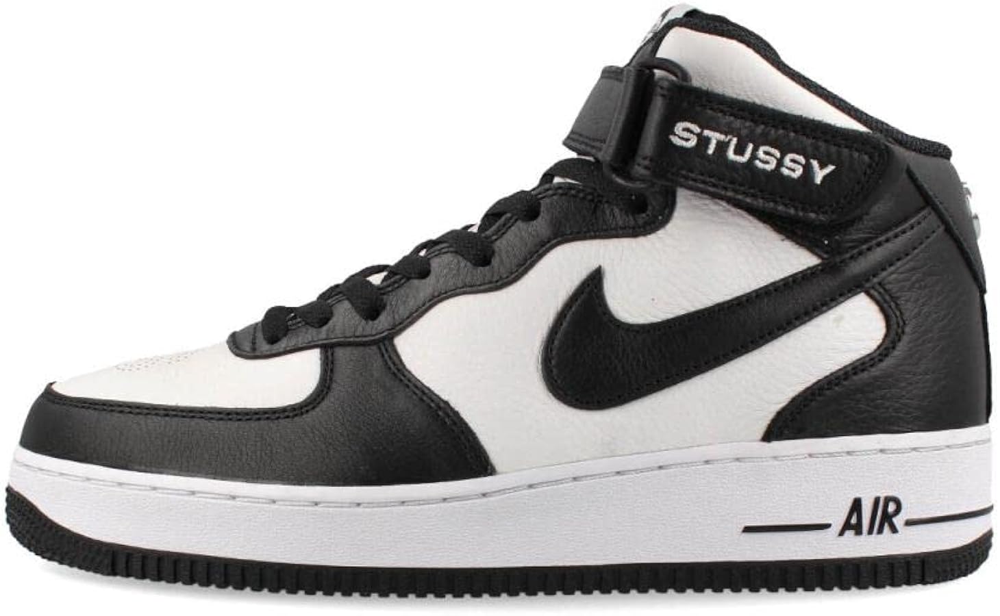 Amazon | [ナイキ] AIR FORCE 1 '07 MID SP 【STUSSY】 エア フォース