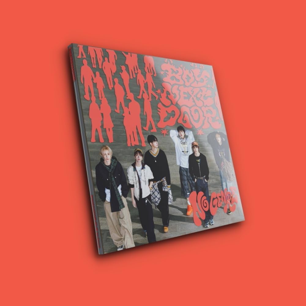 BOYNEXTDOOR, BOYNEXTDOOR, BOYNEXTDOOR - BOYNEXTDOOR [ No Genre