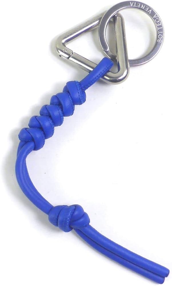 Amazon.co.jp: [ボッテガ ヴェネタ] キーホルダー ノットレザー