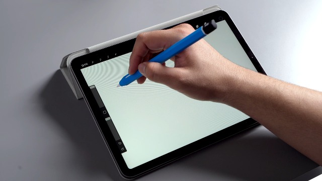 elago [4 Pack Replacement Pencil Tips Compatible with Apple Pencil