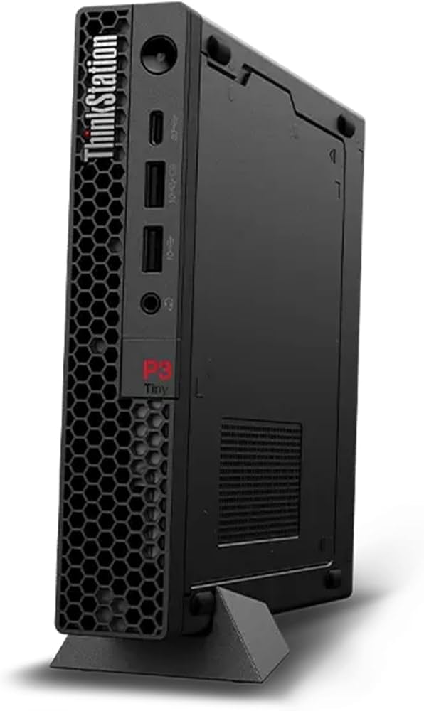 Amazon.com: Lenovo ThinkStation P3 Tiny Gen 2 Workstation with