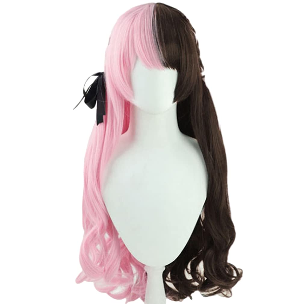 Amazon.co.jp: LAOBAO コスプレ ウィッグ 橘ひなの Hinano Tachibana