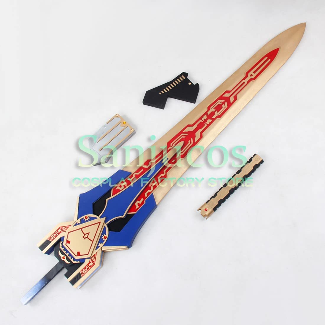 Amazon.co.jp: コスプレ 道具 に適合する 重醒剣キングラウザー 仮面