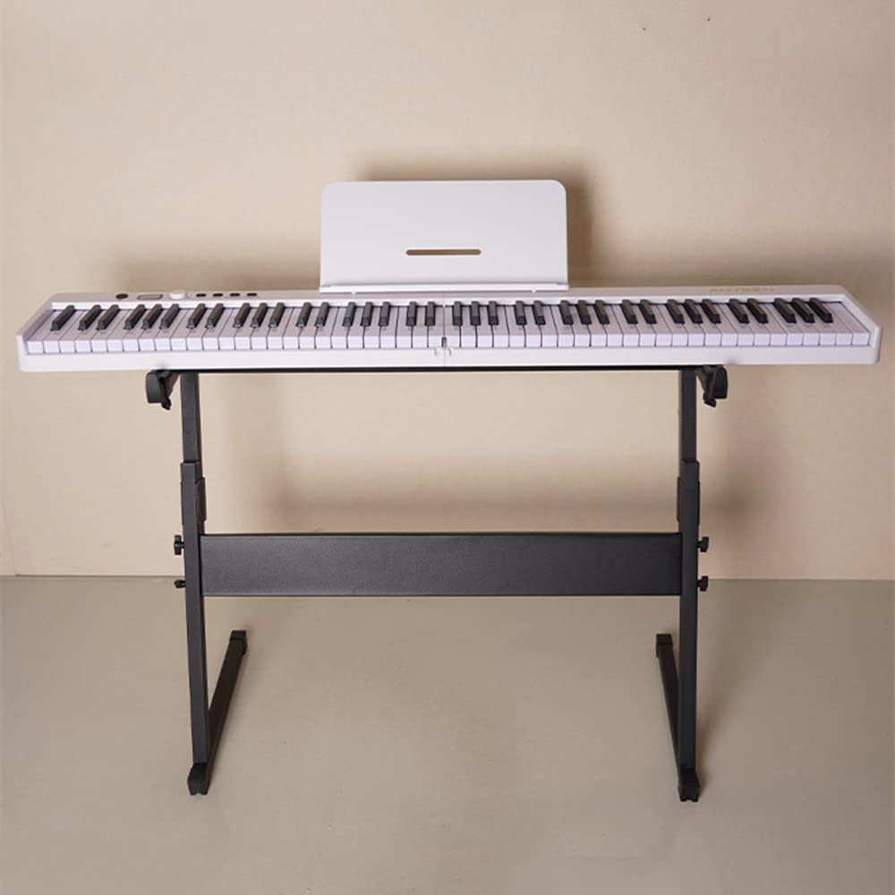 Amazon.co.jp: 電子ピアノスタンド キーボード用スタンド キーボード台