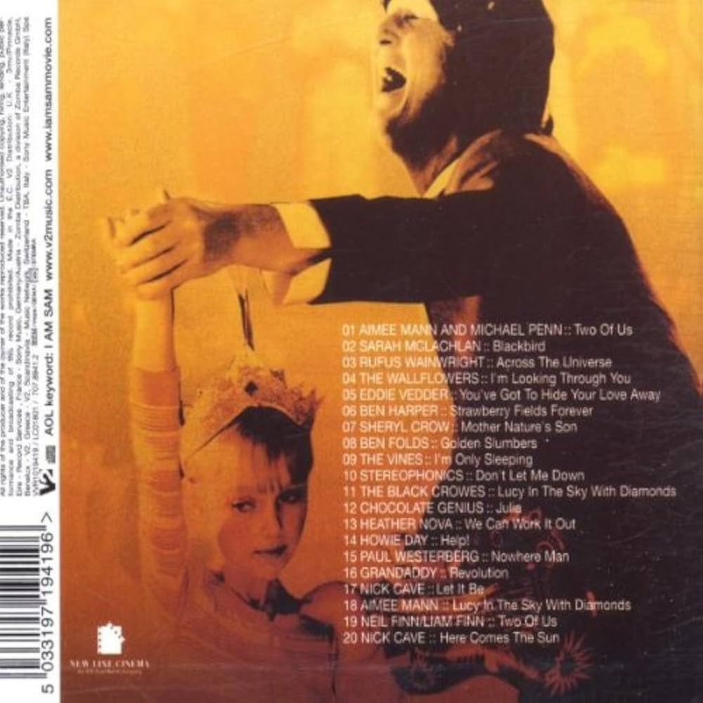 Amazon.com: I Am Sam: CDs & Vinyl