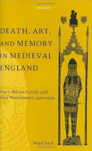 Death, Art, and Memory in Medieval England: The Cobham - 読書メーター