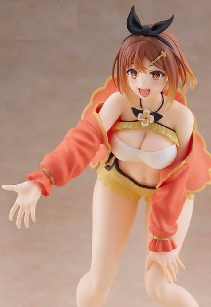 Amazon.co.jp: ライザ フィギュア アニメ 「ライザのアトリエ ～常闇の