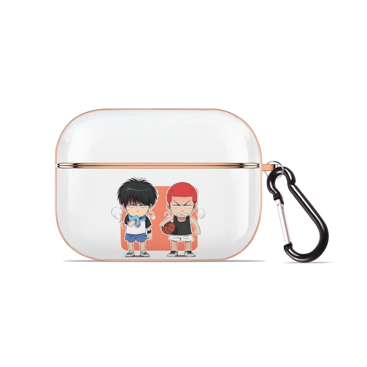 Amazon | スラムダンク 桜木花道 流川楓 AirPods Pro 2ケース かわいい