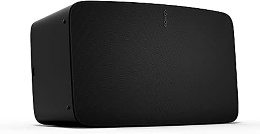 美品】Sonos Five 2台セット 元箱付き Two Room Pro Set with Five | Sonos