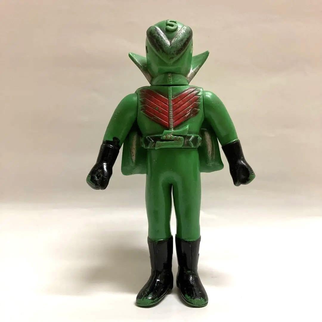 Amazon.co.jp: ②当時物 秘密戦隊ゴレンジャー ミドリレンジャー