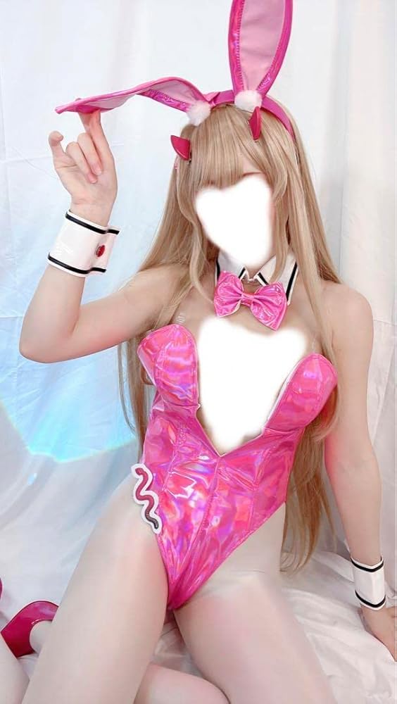 Amazon.co.jp: NIKKE バイパー バニー コスプレ 衣装 勝利の女神 ニケ