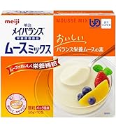 Amazon.co.jp: メイバランスぎゅっとミニ ストロベリー味 100ml×24本