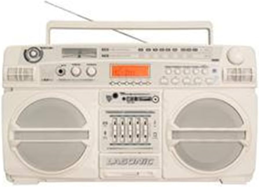 Amazon.com: Lasonic i-931BT BoomBox BLUETOOTH AM/FM EQ USB SD AUX