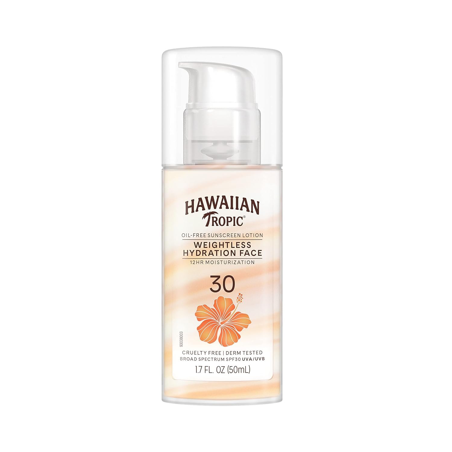 Amazon.com: Hawaiian Tropic Sheer Touch Ultra Radiance SPF 70