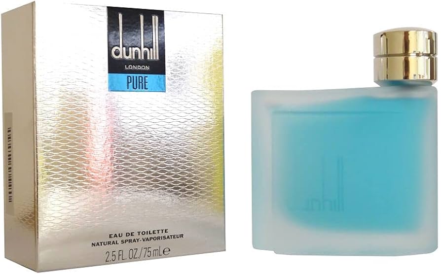 Amazon | ダンヒル ピュア EDT・SP 75ml [並行輸入品] | Dunhill