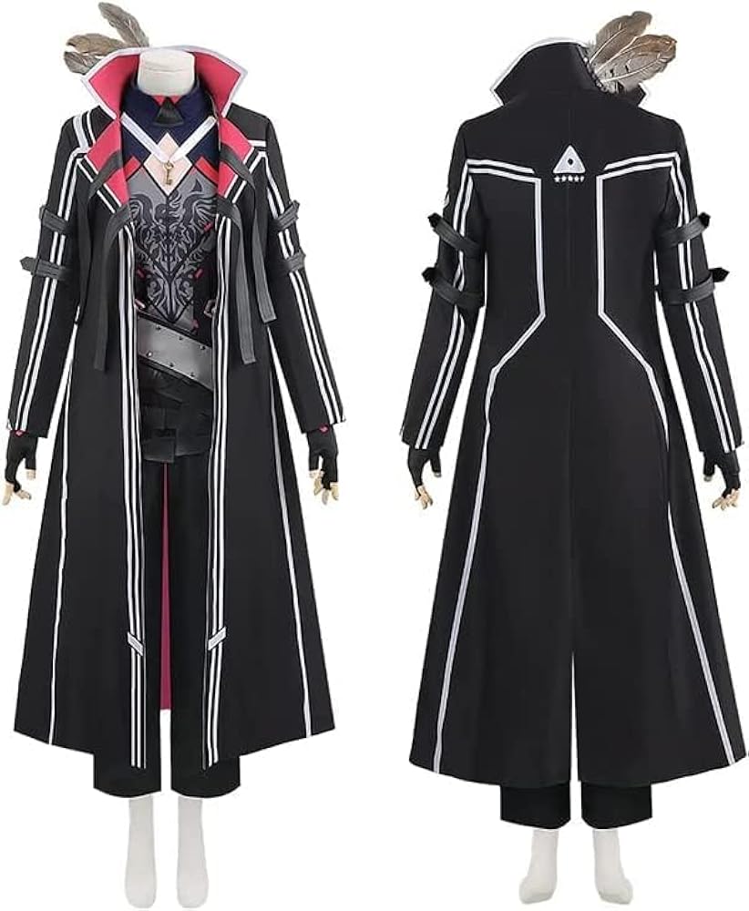 Amazon.co.jp: [PWPCOS]ローレンイロアス コスプレ衣装 YouTuber