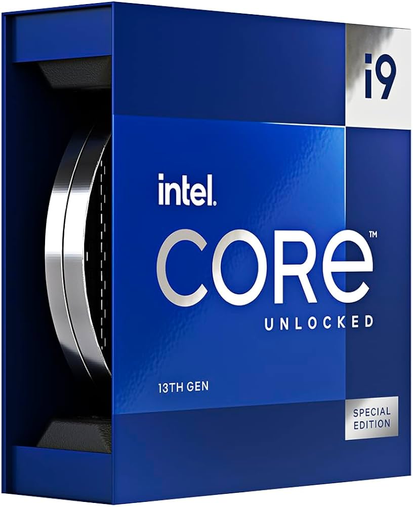 Amazon.com: Intel Core i9-13900KS Desktop Processor 24 cores (8 P