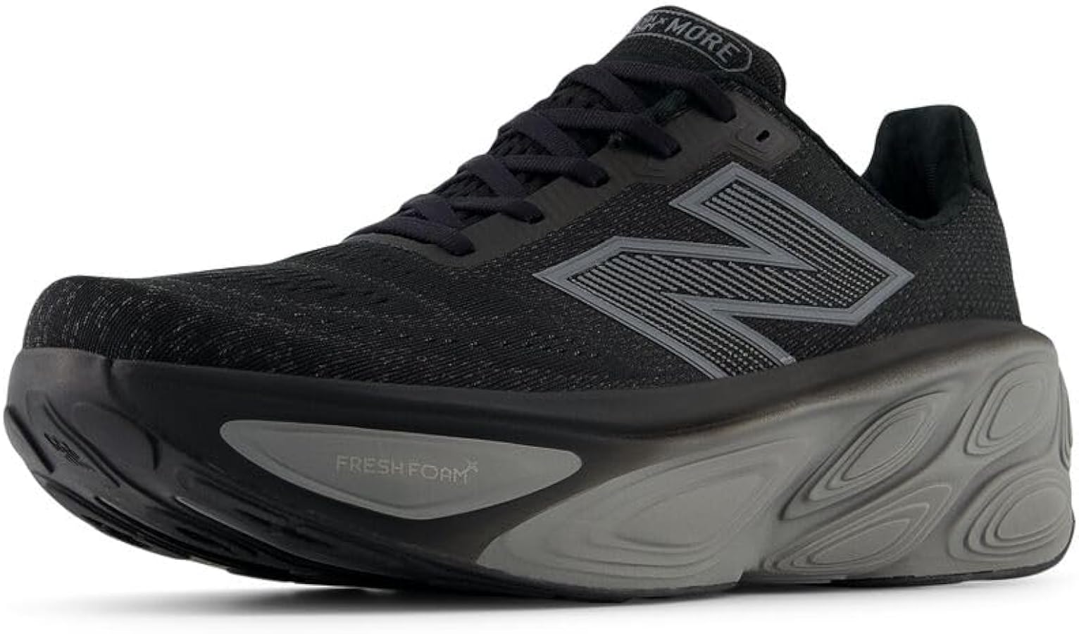 Amazon.com: New Balance Fresh Foam X More V5 para hombre - Tenis
