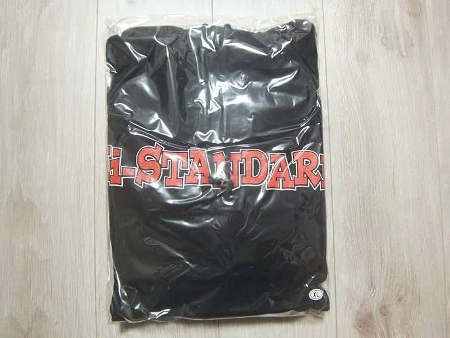 Amazon.co.jp: Hi-STANDARD FAT LOGO HOODIE 黒 XL サイズ ハイ