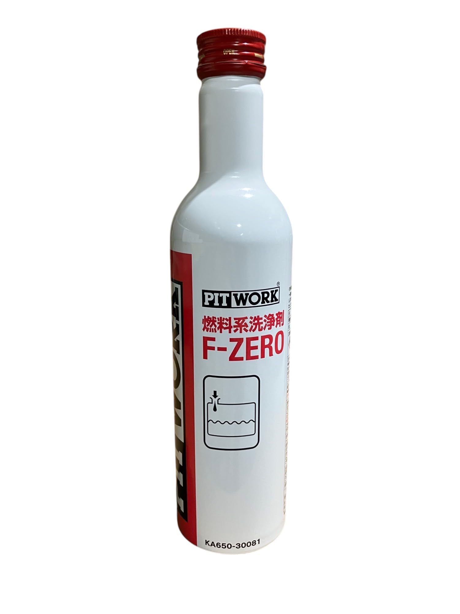 Amazon.co.jp: PITWORK(ピットワーク) 燃料系洗浄剤 F-ZERO 300ml