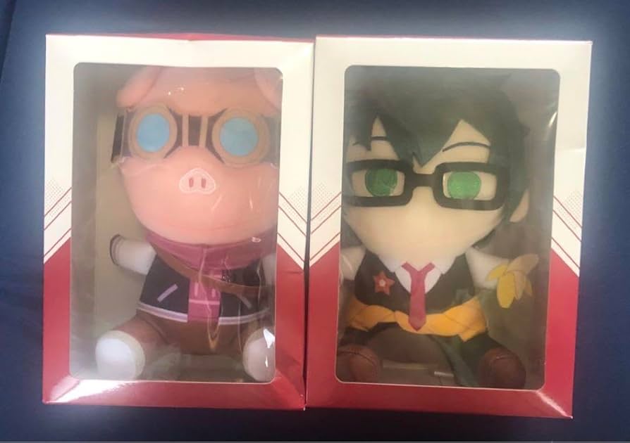 Amazon.co.jp: ドズル社 100万人記念グッズ ドズル社メンバー