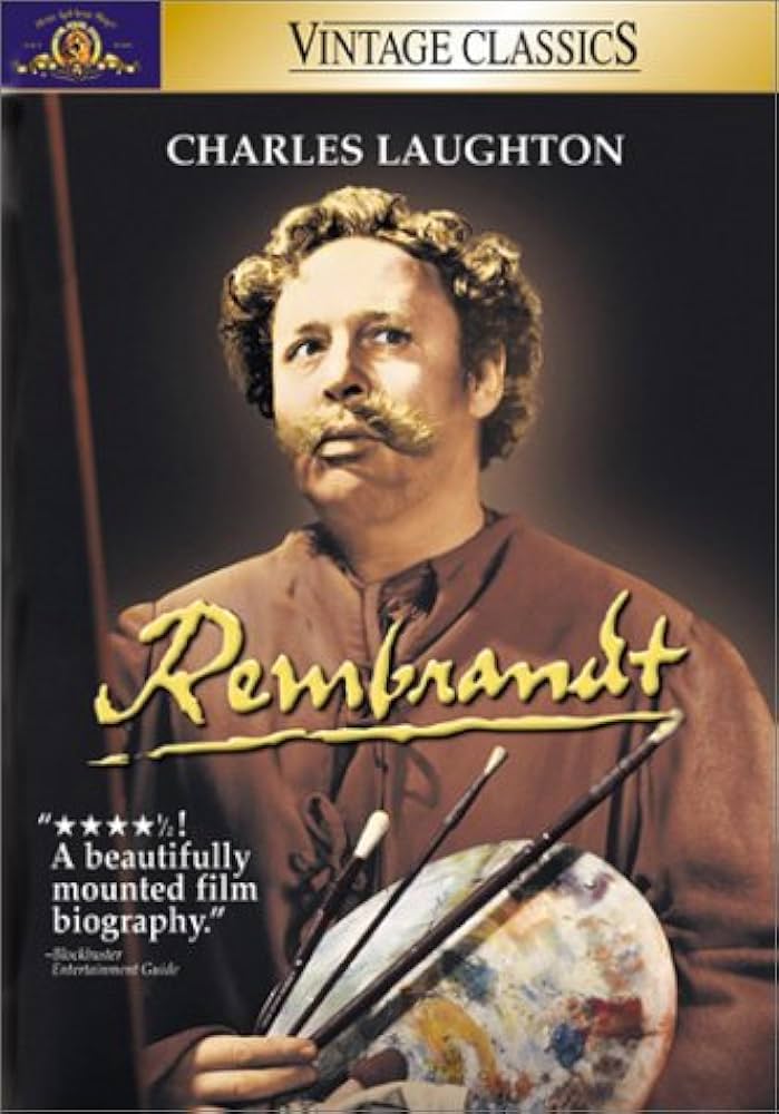 Amazon.com: Rembrandt : Charles Laughton, Gertrude Lawrence, Elsa
