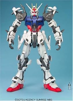 Amazon | PG 1/60 GAT-X105 ストライクガンダム (機動戦士ガンダムSEED
