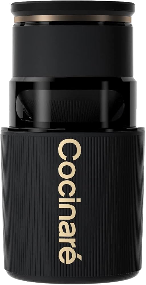 Amazon | Cocinare KRUSH アイスクリームメーカー ワイヤレス