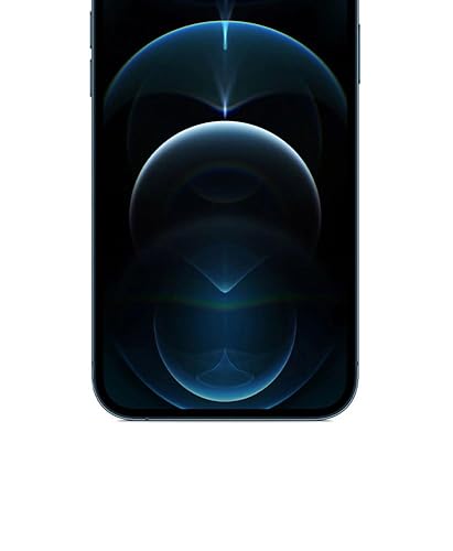 Amazon.com: Apple iPhone 12 Pro Max 5G, US Version, 256GB, Pacific