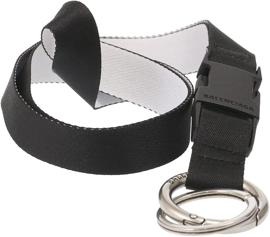 Amazon.co.jp: [バレンシアガ] ネックストラップ メンズ レディース