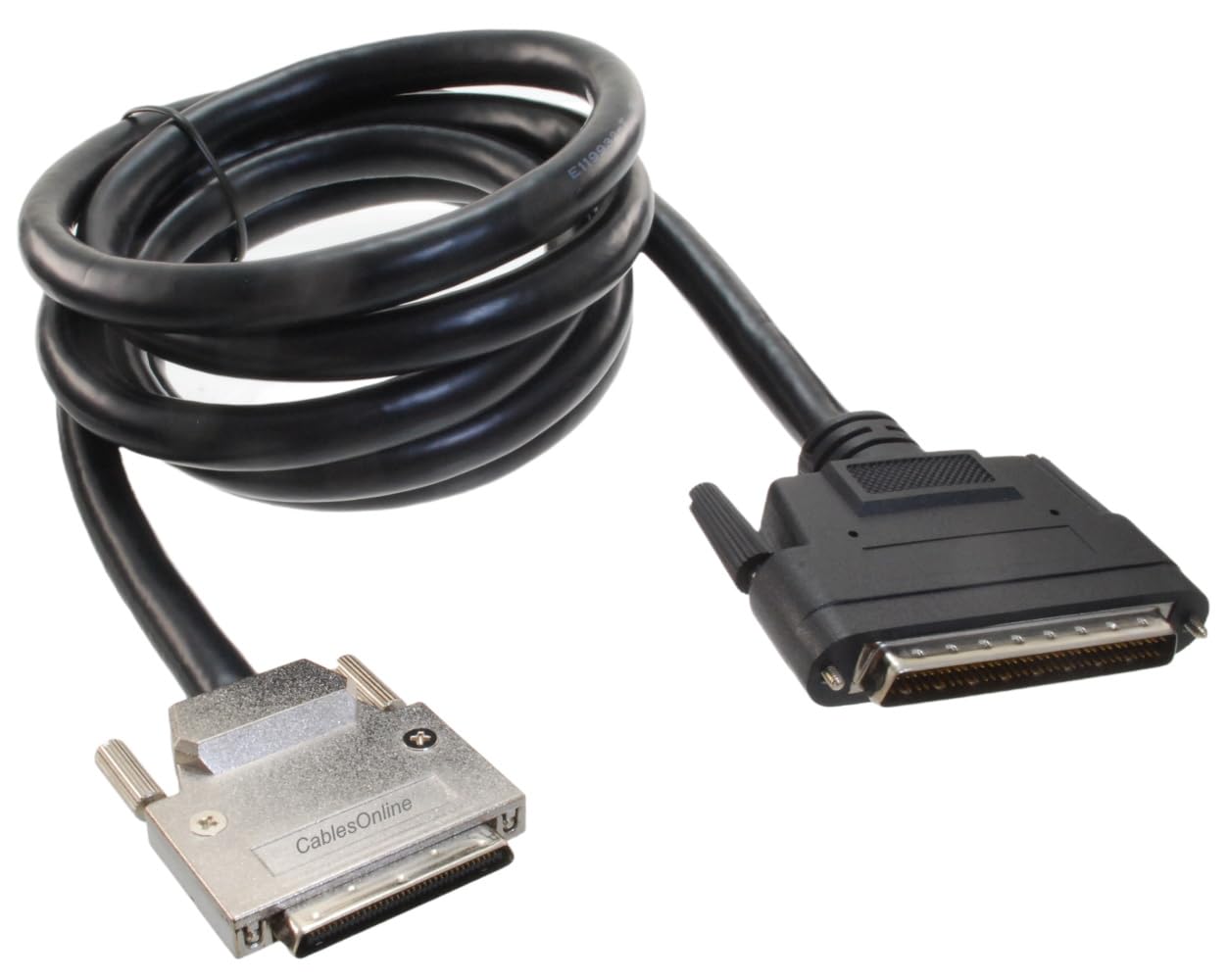 Amazon.com: CablesOnline 6ft VHDCI 68-Pin 0.8mm Male to HPDB68 68