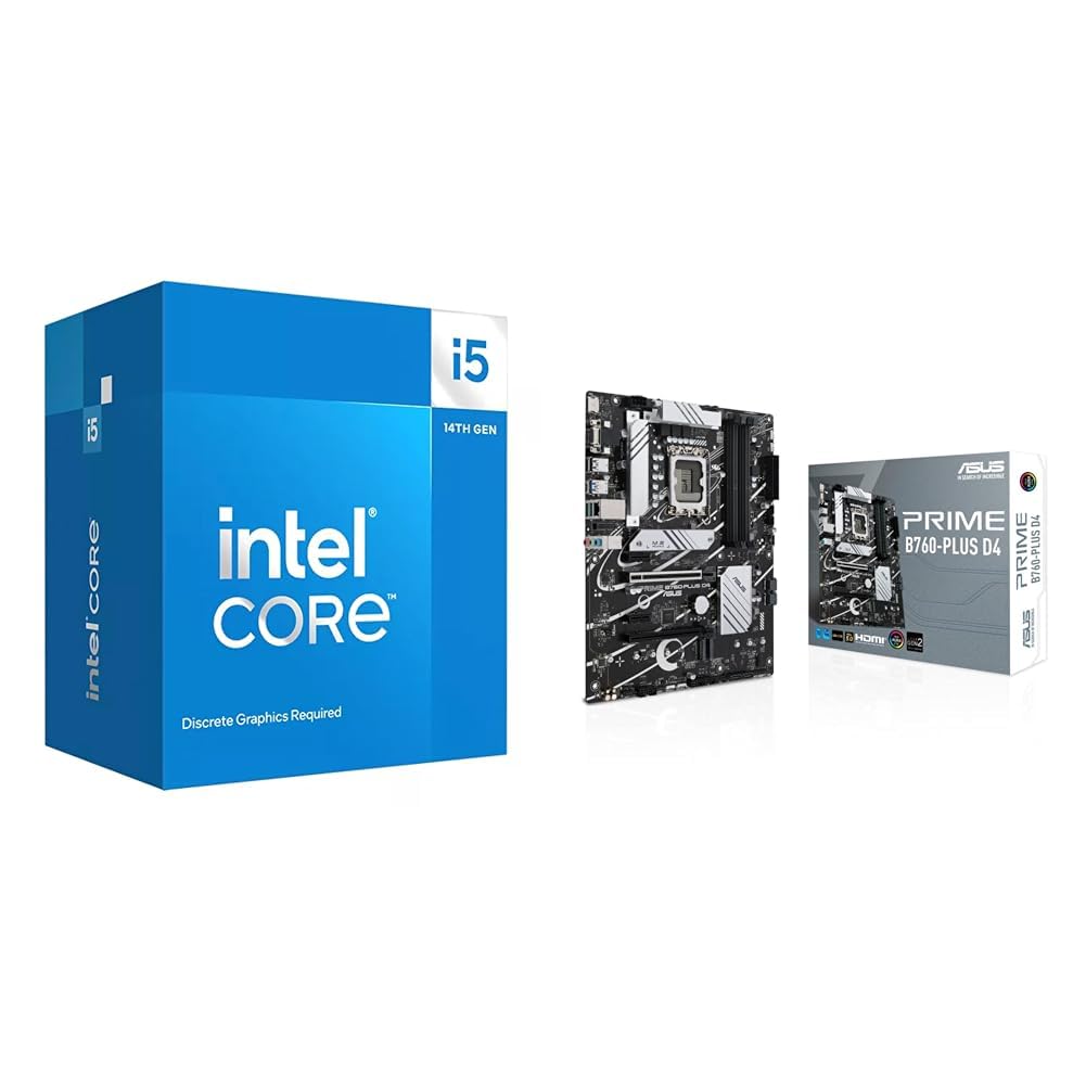 Amazon | 【セット買い CPU&マザーボード】 【Amazon.co.jp限定】Intel