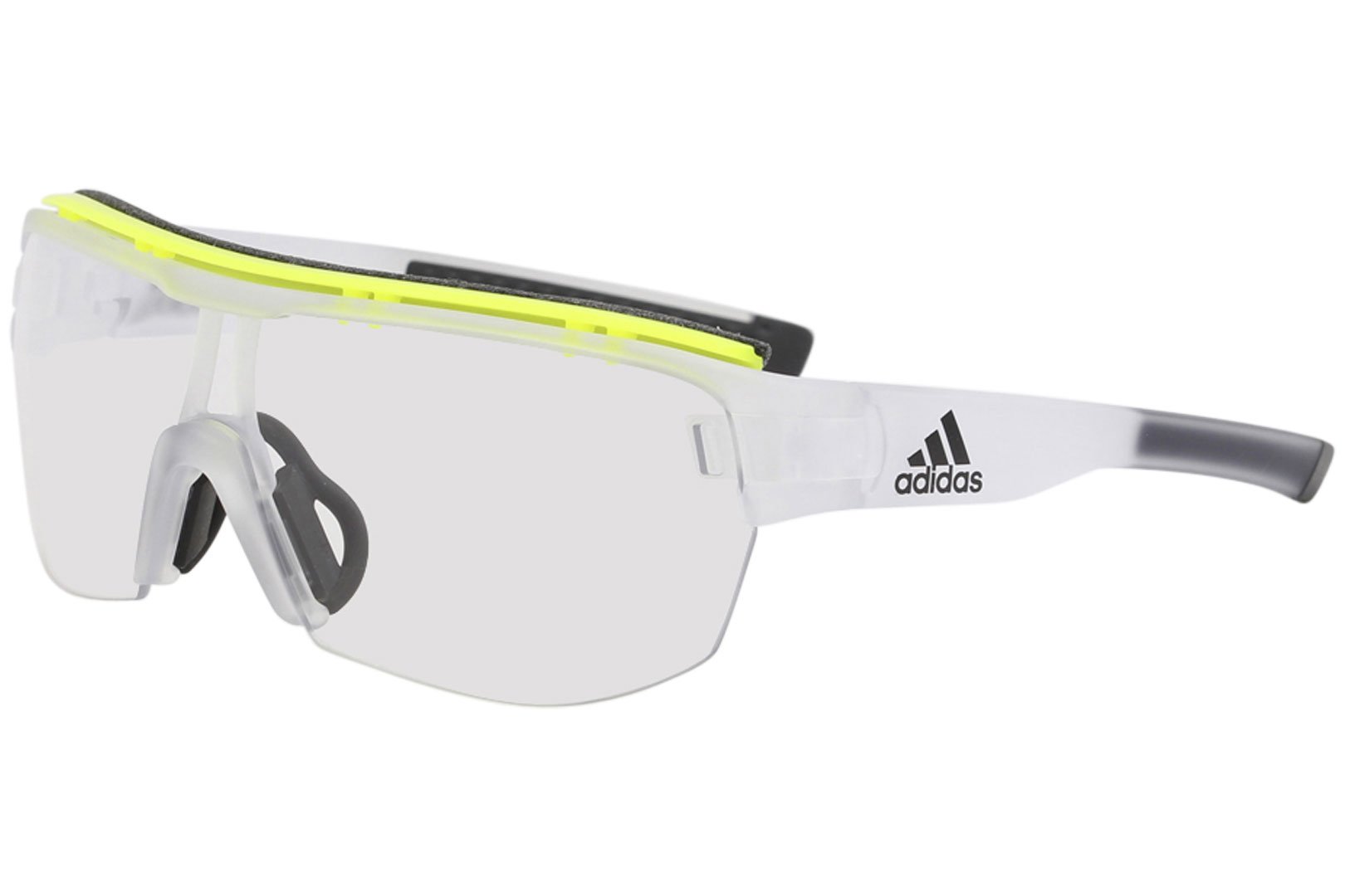 Amazon.co.jp: adidas(アディダス) スポーツサングラス zonyk aero