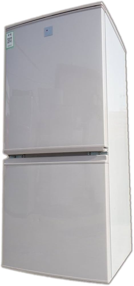 Amazon.co.jp: シャープ 137L 2ドア冷蔵庫（ベージュ系）SHARP
