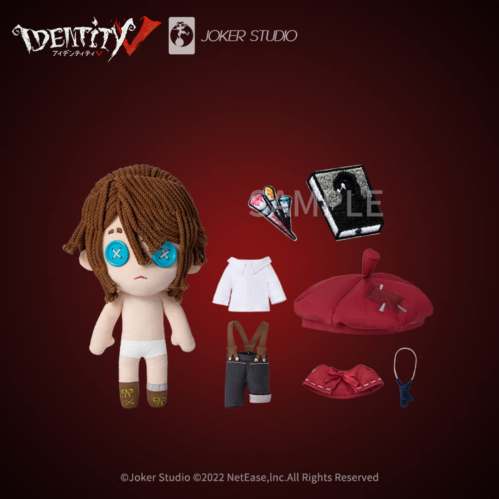 Amazon.co.jp: Identity V 第五人格 公式サイトグッズ 着せ替え