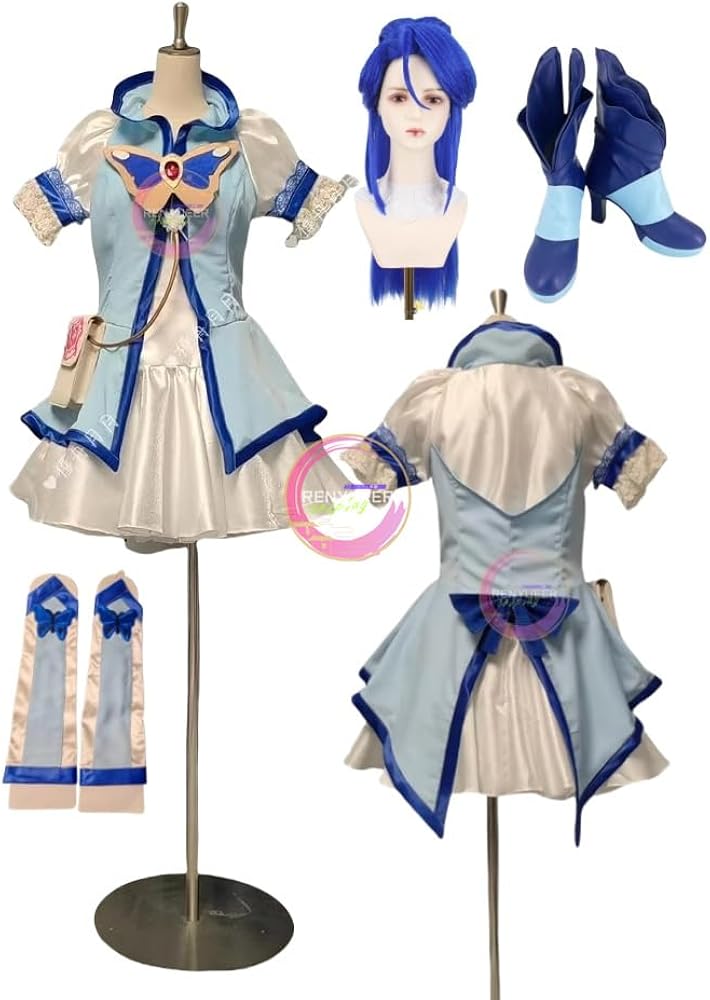 Amazon.co.jp: 【GK】Yes!プリキュア5 水無月かれん／キュアアクア