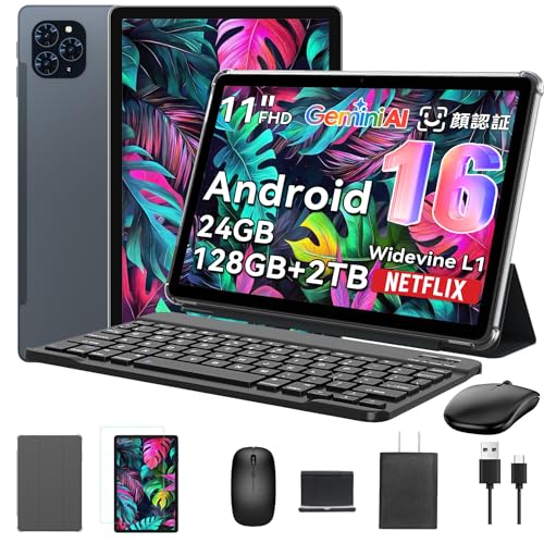 Amazon.co.jp: 【Android16 タブレット 11インチ 新登場】TABWEE