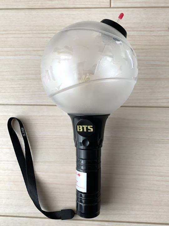 Amazon.co.jp: ☆本日 ☆BTS アミボム ペンライト初期 ver.1 公式