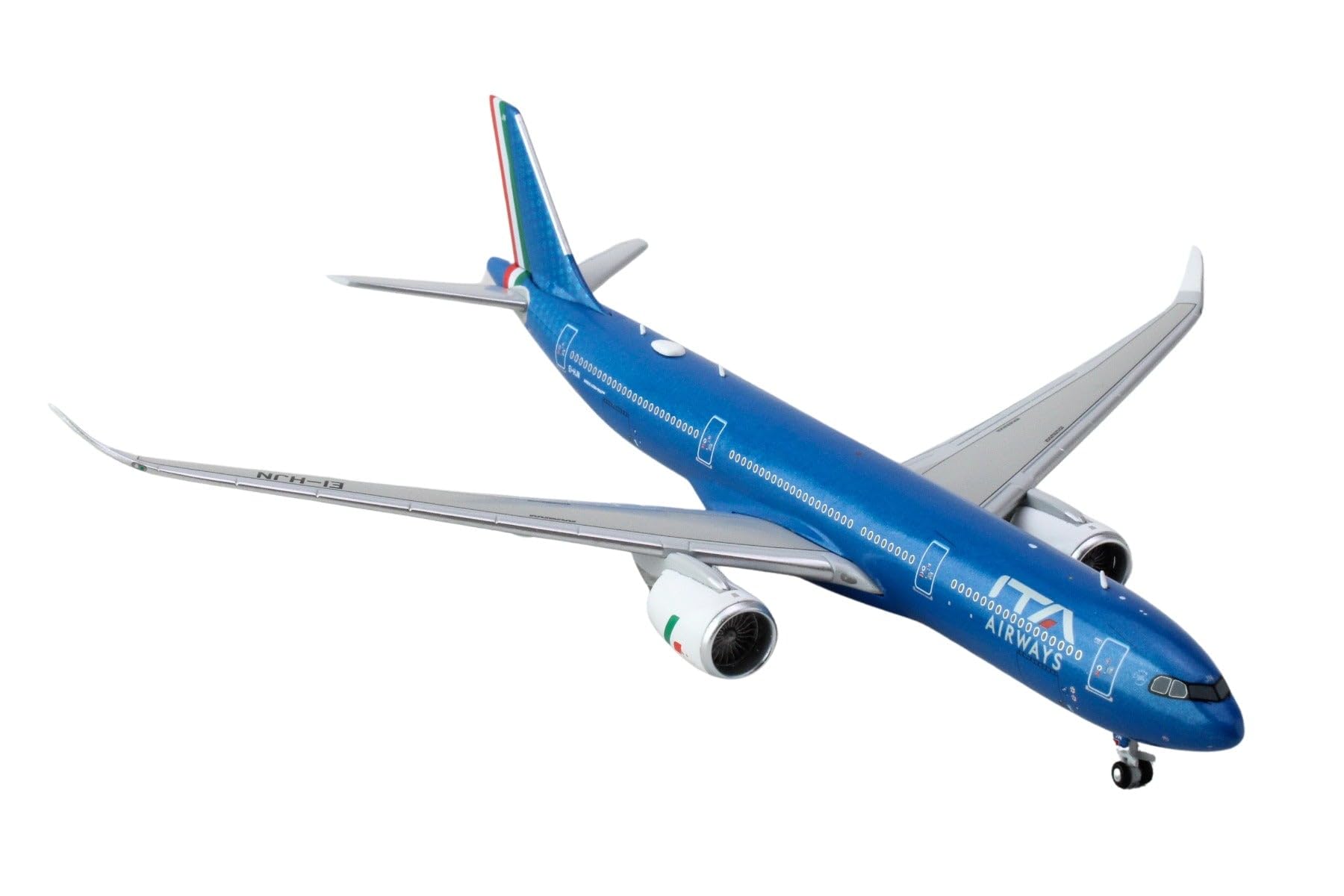 Amazon.co.jp: GeminiJets GJITY2217 ITA Airways エアバス A330