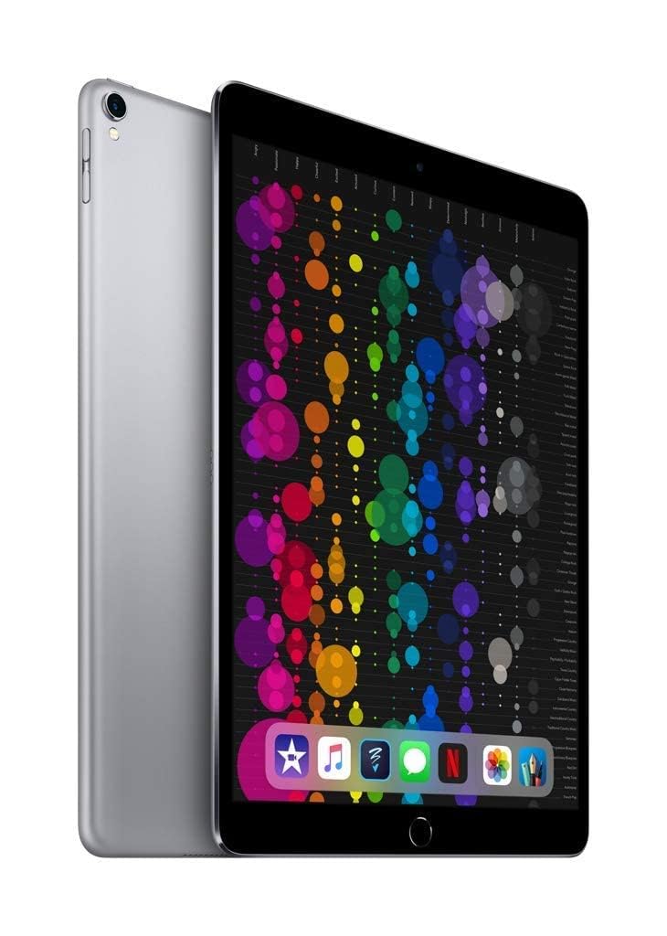 Amazon.com : Apple 2017 iPad Pro (10.5-inch, Wi-Fi, 64GB) - Space