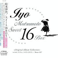 Amazon.co.jp: スウィート16 BOX(DVD付): ミュージック